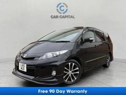 Black Used 2015 Toyota Estima Edition MPV | £11,490 (Expensive)