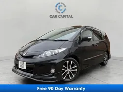 Black Used 2015 Toyota Estima Edition MPV | £11,490 (A bit pricey)