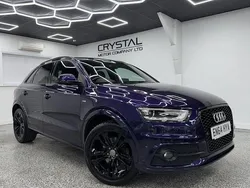 Used 2014 Audi Q3 S-line plus SUV | £13,995 (Expensive)