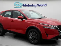 Used 2022 Nissan Qashqai Acenta Premium SUV | £16,000 (Good price)
