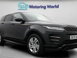 Used 2020 Land Rover Range Rover evoque R-Dynamic Hatchback | £17,500 (Fair price)