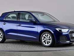Blue Used 2022 Audi A1 Sport Hatchback | £14,798 (Fair price)