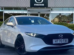 Used 2019 Mazda 3 Edition Hatchback | £17,998 (Expensive)