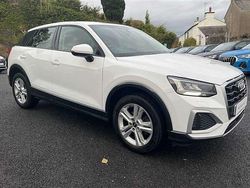 White Used 2023 Audi Q2 Sport SUV | £22,495 (Fair price)