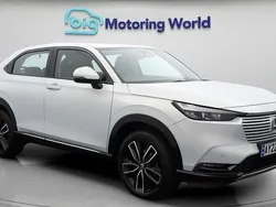 Used 2024 Honda HR-V Advance SUV | £17,200 (Good price)
