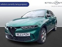 Used 2025 Alfa Romeo Tonale Veloce SUV | £26,425 (Good price)