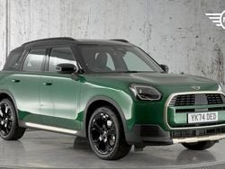 Green Used 2025 Mini Countryman SUV | £30,399 (Good price)