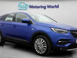 Used 2020 Vauxhall Grandland X Business Edition SUV | £9,800 (Good price)