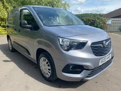 Grey Used 2020 Vauxhall Combo Sportive MPV | £5,435 (Good price)