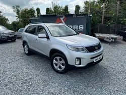 Silver Used 2013 Kia Sorento 2 SUV | £6,995 (Fair price)