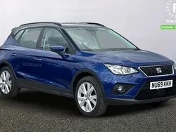 Used 2021 Seat Arona SE Technology SUV | £11,399 (Good price)
