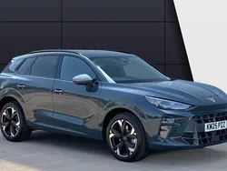 Blue New 2025 Cupra Terramar SUV | £36,295 (Good price)