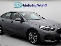 Grey Used 2023 BMW 218 Sport Line Coupe | £20,900 (Good price)