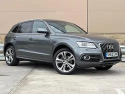 Grey Used 2012 Audi Q5 S-line plus SUV | £8,695 (A bit pricey)