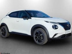 White New 2025 Nissan Juke N-Connecta SUV | £23,990 (Fair price)