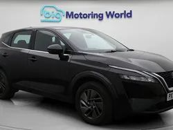 Used 2022 Nissan Qashqai Acenta Premium SUV | £18,500 (Fair price)