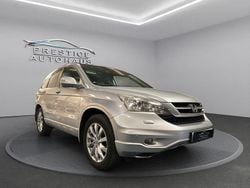 Silver Used 2012 Honda CR-V EX SUV | £6,499 (Super price)