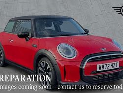 Red Used 2023 Mini Cooper Exclusive Hatchback | £22,300 (Fair price)