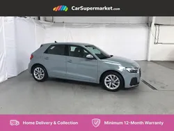 Grey Used 2022 Audi A1 Sport Hatchback | £19,176 (Fair price)