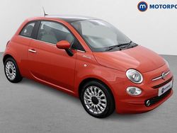 Used 2022 Fiat 500 Dolcevita Hatchback | £8,499 (Fair price)