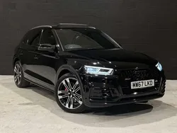 Used 2018 Audi Q5 S-Line SUV | £24,995 (Fair price)