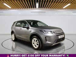 Grey Used 2021 Land Rover Discovery Sport S SUV | £19,649 (Super price)