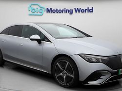 Used 2023 Mercedes EQE300 AMG Line Premium Sedan | £31,000 (Fair price)