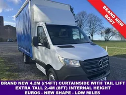 Mercedes Sprinter