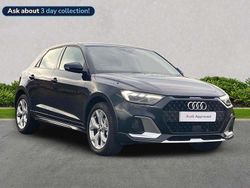 Blue Used 2020 Audi A1 Premium Hatchback | £18,812 (Good price)