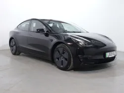 Black Used 2021 Tesla Model 3 Long Range Sedan | £14,292 (Super price)