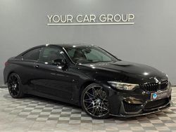 Black Used 2019 BMW M4 Competition Edition Coupe | £31,990 (A bit pricey)