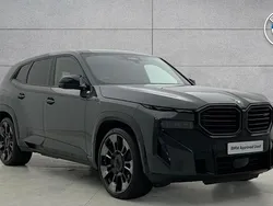 Grey Used 2024 BMW XM Comfort Edition SUV | £78,845