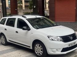 Used 2015 Dacia Logan MCV Ambiance | £3,650