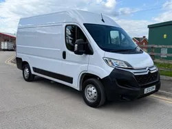 White Used 2022 Citroën Relay Van | £13,491 (Good price)