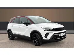 White Used 2023 Vauxhall Crossland SUV | £14,047 (Fair price)