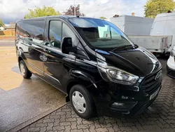 Black Used 2018 Ford Transit Custom Trend Van | £12,490 (Good price)