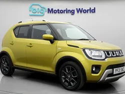 Used 2020 Suzuki Ignis SZ-T Hatchback | £13,500 (Good price)