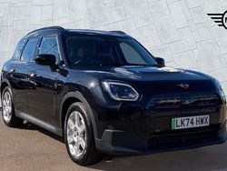 Black Used 2024 Mini Countryman SUV | £29,275 (Fair price)