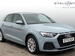Used 2024 Audi A1 Sportback Sport Hatchback | £18,083 (Fair price)