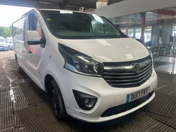 White Used 2017 Vauxhall Vivaro Sportive Van | £4,295 (Fair price)
