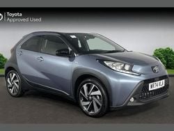 Grey Used 2024 Toyota Aygo Hatchback | £15,000 (Fair price)