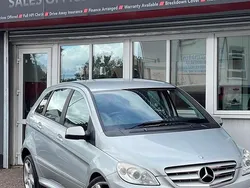 Silver Used 2011 Mercedes B180 MPV | £3,495 (Good price)