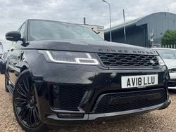 Used 2018 Land Rover Range Rover Sport HSE Dynamic SUV | £25,850 (A bit pricey)