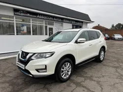 White Used 2020 Nissan X-Trail Acenta SUV | £14,250 (Good price)