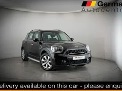 Black Used 2020 Mini Cooper S Countryman Classic SUV | £17,900 (Super price)