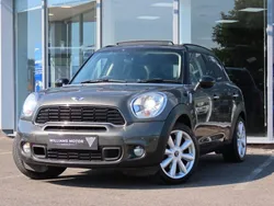 Grey Used 2014 Mini Cooper S Countryman SUV | £11,495 (A bit pricey)
