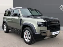 Used 2024 Land Rover Defender SUV | £64,792 (Good price)