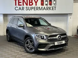 Used 2020 Mercedes 200 AMG Line Premium SUV | £22,295 (Expensive)