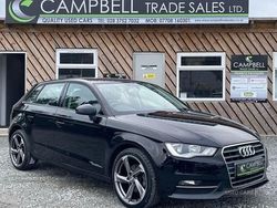 Used 2015 Audi A3 | £7,950 (A bit pricey)
