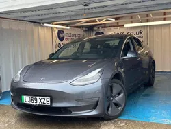 Grey Used 2019 Tesla Model 3 Sedan | £15,490 (Fair price)